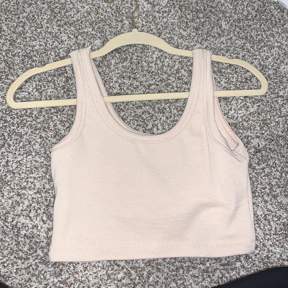 Signature8 tank top